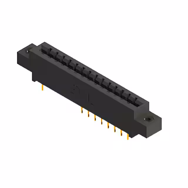 887-014-558-608 EDAC Inc.  Edgeboard Connectors